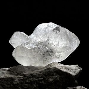Natural Raw‎ Herkimer Diamond Crystal Freeform